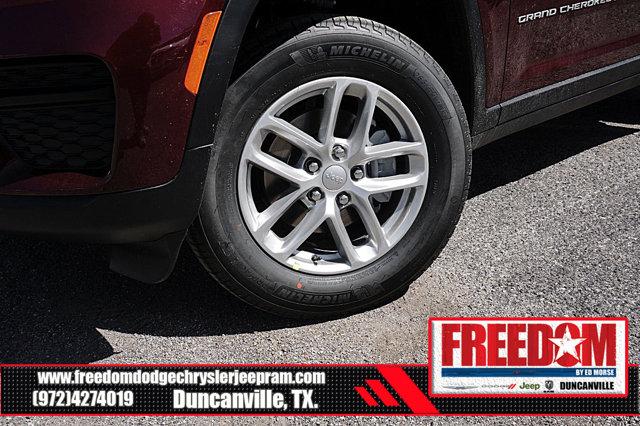2026 Jeep Grand Cherokee Altitude 4x2