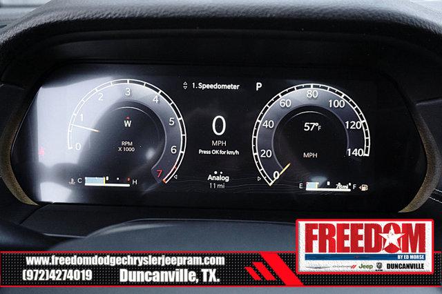 2026 Jeep Grand Cherokee Altitude 4x2