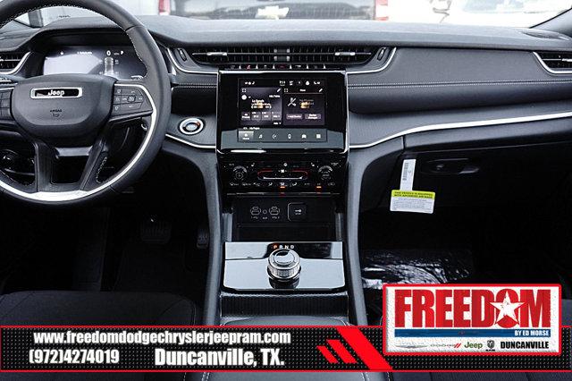 2026 Jeep Grand Cherokee Altitude 4x2