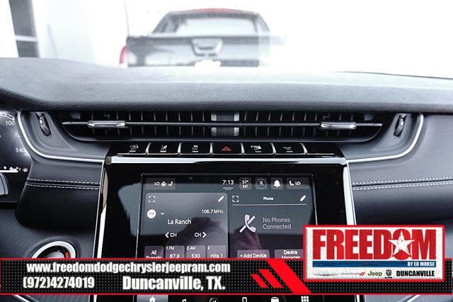 2026 Jeep Grand Cherokee Altitude 4x2