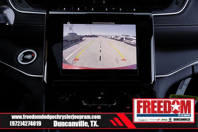 2026 Jeep Grand Cherokee Altitude 4x2
