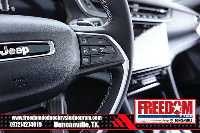 2026 Jeep Grand Cherokee Altitude 4x2