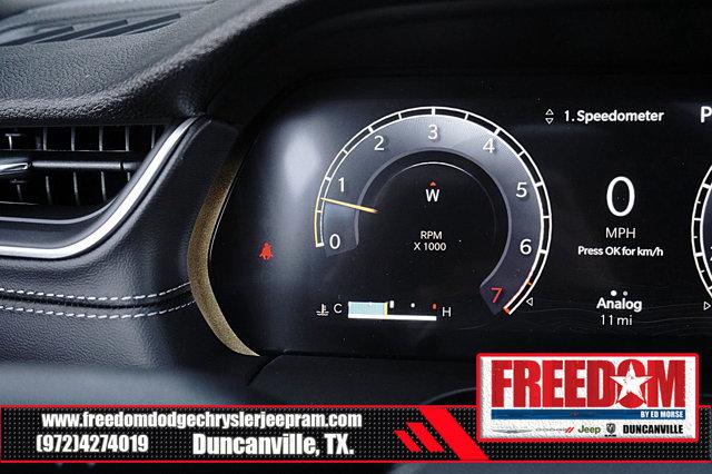 2026 Jeep Grand Cherokee Altitude 4x2