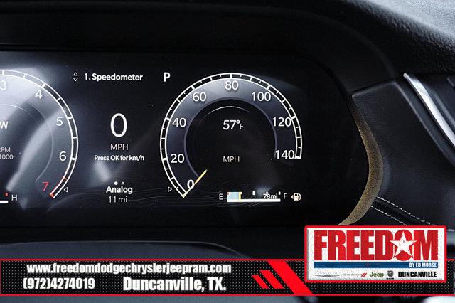 2026 Jeep Grand Cherokee Altitude 4x2