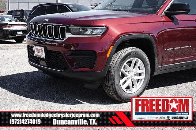 2026 Jeep Grand Cherokee Altitude 4x2