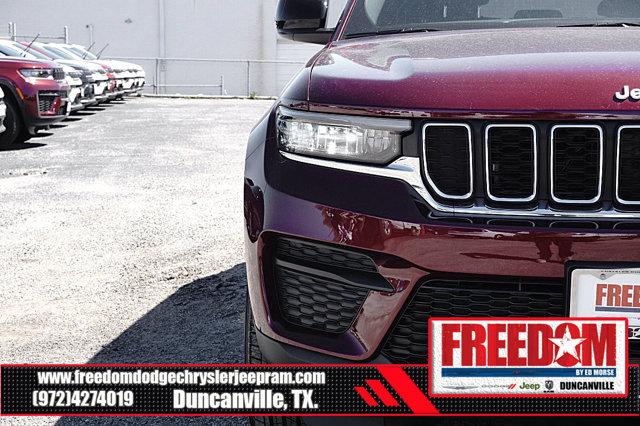 2026 Jeep Grand Cherokee Altitude 4x2