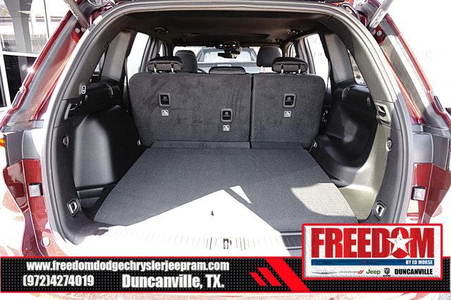 2026 Jeep Grand Cherokee Altitude 4x2