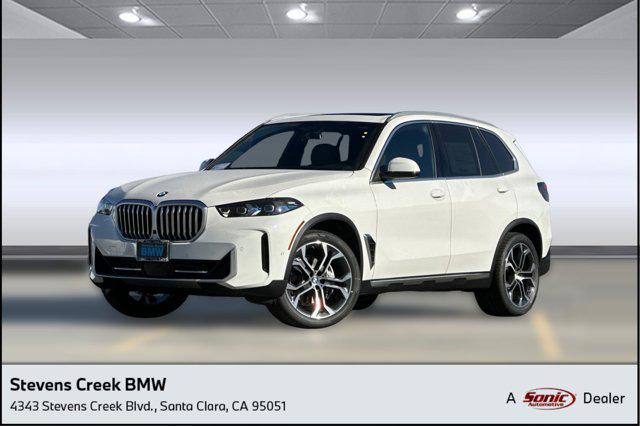 2026 BMW X5 xDrive40i for sale in Santa Clara, CA