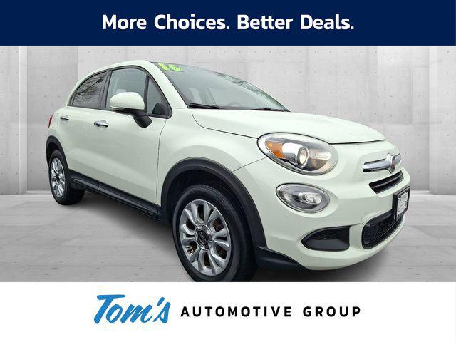2016 Fiat 500X Easy
