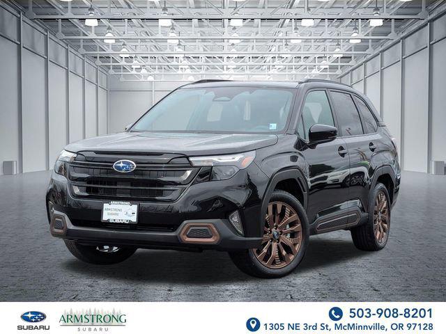 2026 Subaru Forester Sport for sale in McMinnville, OR