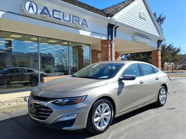 2024 Chevrolet Malibu FWD 1LT for sale in Sylvania, OH