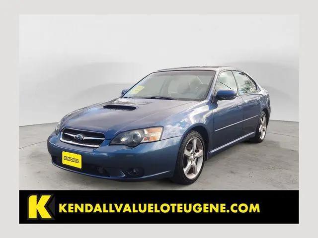 2005 Subaru Legacy Limited for sale in Eugene, OR