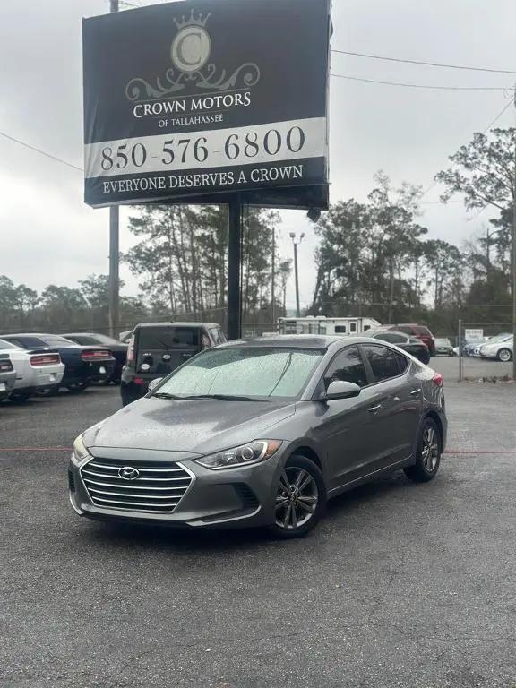 2018 Hyundai Elantra SEL for sale in Tallahassee, FL
