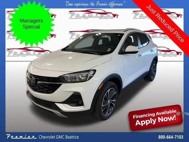 2023 Buick Encore GX Select AWD for sale in Beatrice, NE