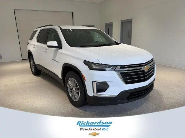 2023 Chevrolet Traverse FWD LT Cloth for sale in Standish, MI