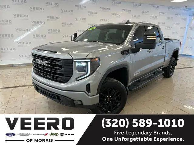 2024 GMC Sierra 1500 Elevation for sale in Morris, MN