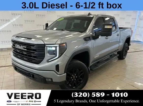 2024 GMC Sierra 1500 Elevation for sale in Morris, MN