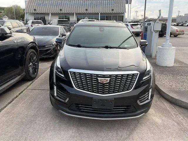 2021 Cadillac XT5 FWD Premium Luxury for sale in Knoxville, TN