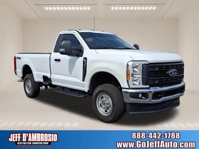 2023 Ford F-250 XL for sale in Downingtown, PA