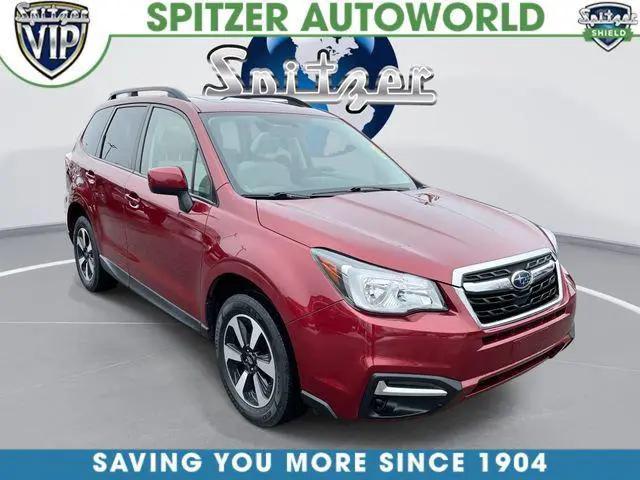 2018 Subaru Forester 2.5i Premium for sale in DuBois, PA