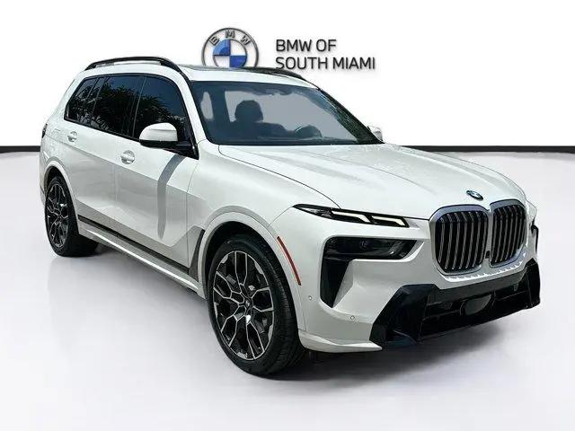 2023 BMW X7 xDrive40i for sale in Miami, FL