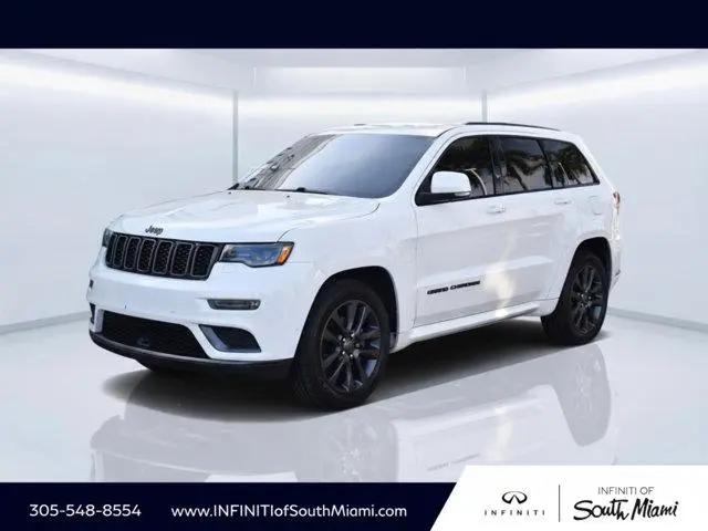 2019 Jeep Grand Cherokee High Altitude 4x2 for sale in Palmetto Bay, FL