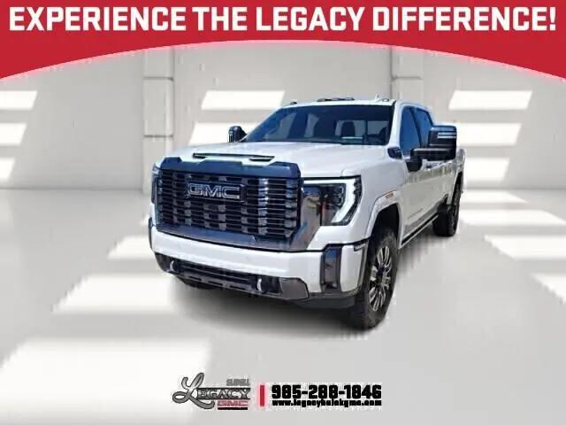 2024 GMC Sierra 2500HD 4WD Crew Cab Standard Bed Denali Ultimate for sale in Slidell, LA