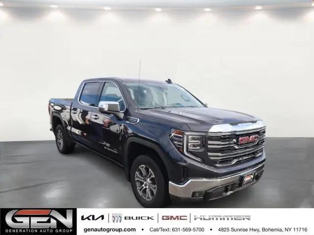 2025 GMC Sierra 1500 4WD Crew Cab Short Box SLT for sale in Bohemia, NY