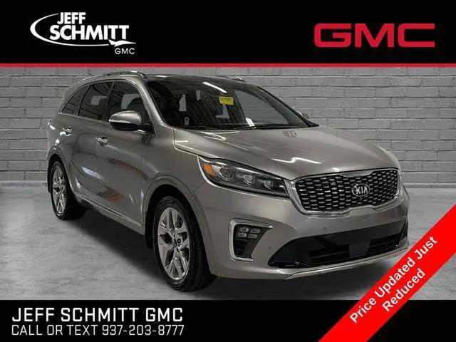2019 Kia Sorento 3.3L SXL for sale in Fairborn, OH