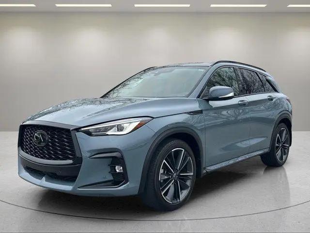 2025 INFINITI QX50 Sport AWD for sale in Greenville, SC