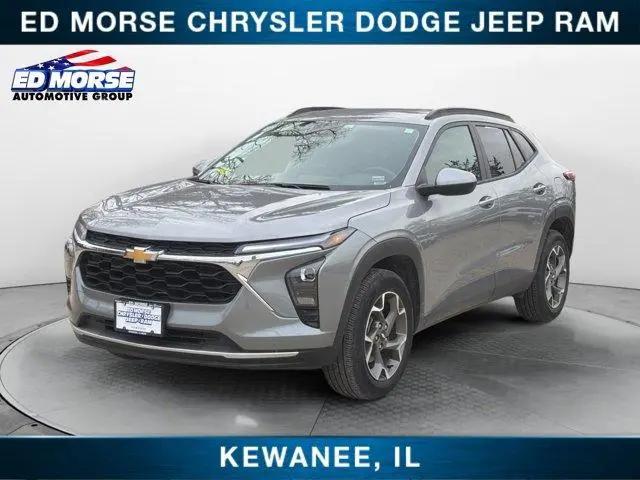 2024 Chevrolet Trax FWD LT for sale in Kewanee, IL
