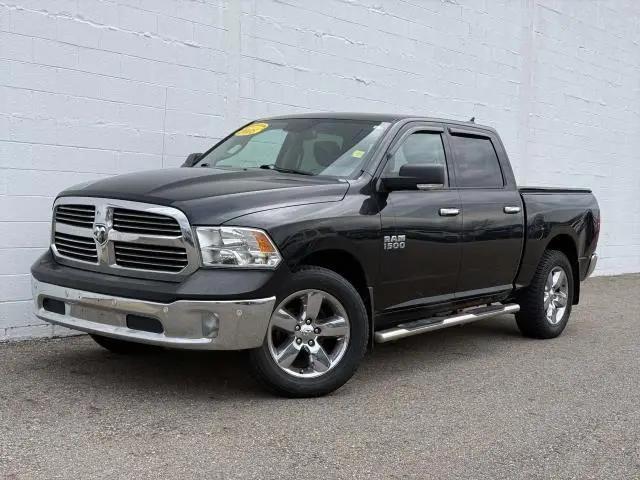 2015 Ram 1500 Big Horn for sale in Charlotte, MI