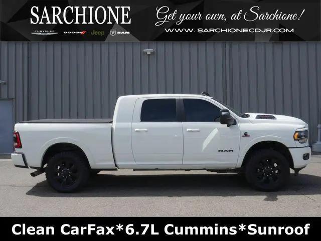 2024 Ram 3500 Limited Mega Cab 4x4 6'4" Box for sale in Dalton, OH