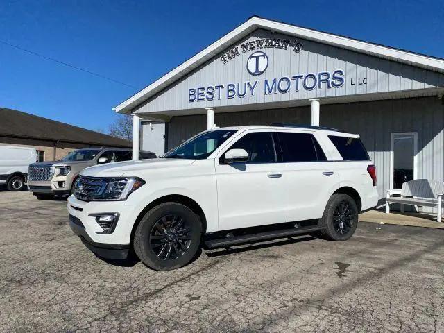 2021 Ford Expedition Limited for sale near Hillsboro, OH