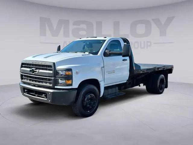 2024 Chevrolet Silverado 6500HD 1WT for sale in Winchester, VA