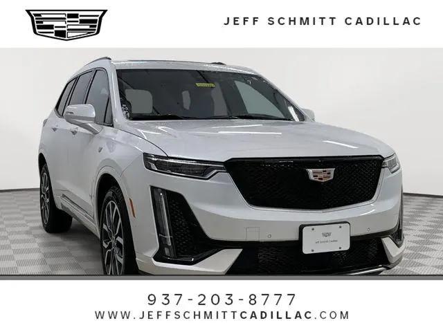 2025 Cadillac XT6 AWD Sport for sale near Beavercreek, OH