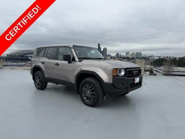 2024 Toyota Land Cruiser 1958 for sale in Seattle, WA