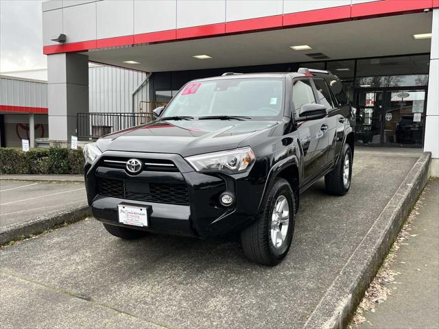 2024 Toyota 4Runner SR5