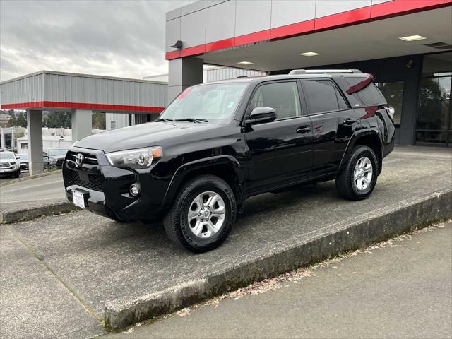 2024 Toyota 4Runner SR5