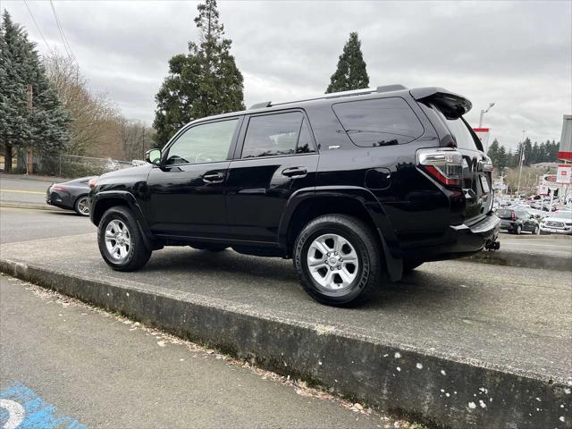 2024 Toyota 4Runner SR5