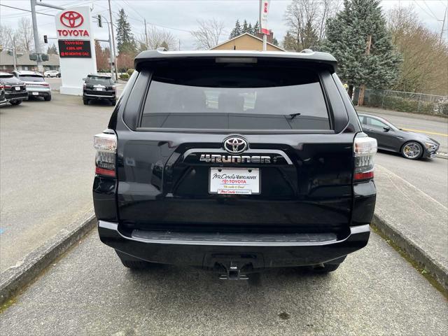 2024 Toyota 4Runner SR5