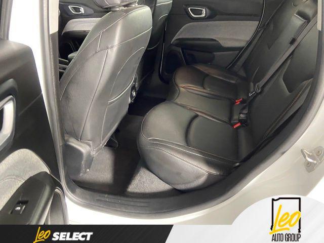 2022 Jeep Compass Latitude Lux 4x4