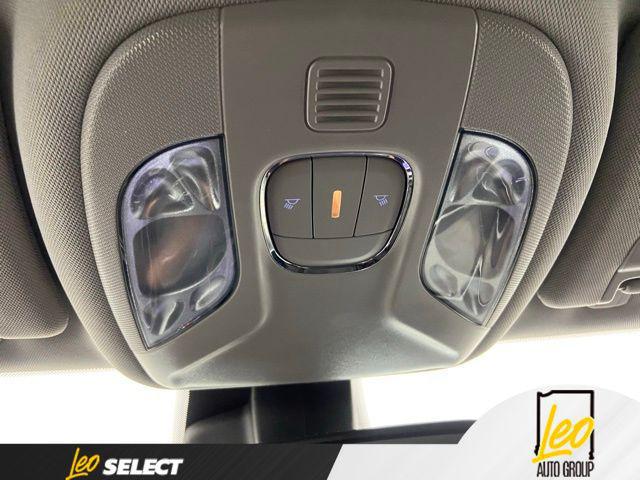 2022 Jeep Compass Latitude Lux 4x4