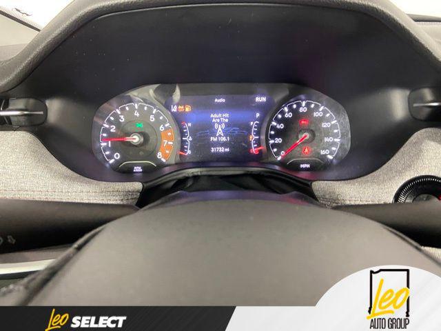 2022 Jeep Compass Latitude Lux 4x4