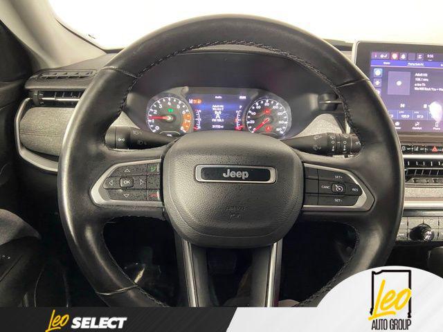 2022 Jeep Compass Latitude Lux 4x4