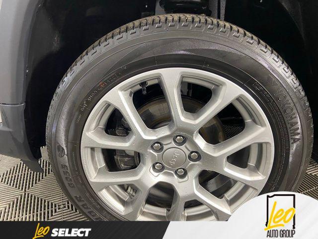 2022 Jeep Compass Latitude Lux 4x4