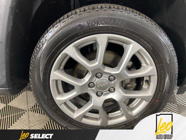 2022 Jeep Compass Latitude Lux 4x4