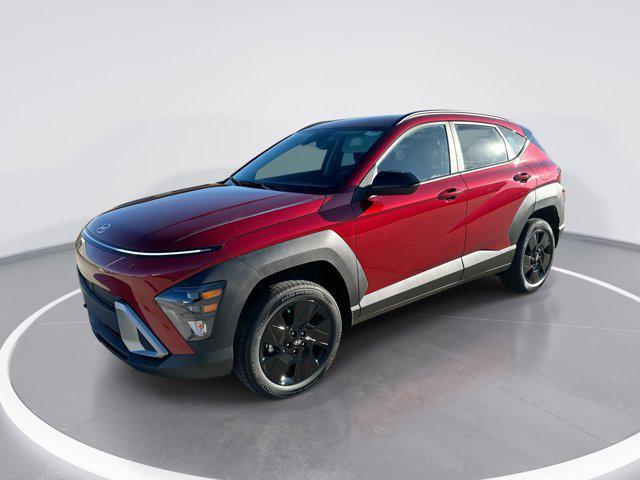 2026 Hyundai Kona SEL Sport for sale in GRAND ISLAND, NE