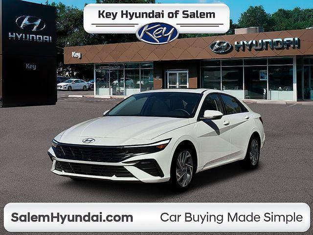 2026 Hyundai Elantra Limited for sale in SALEM, NH