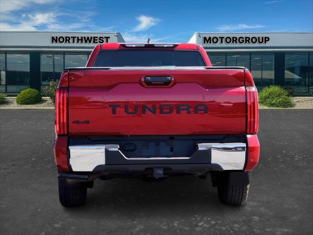 2024 Toyota Tundra SR5